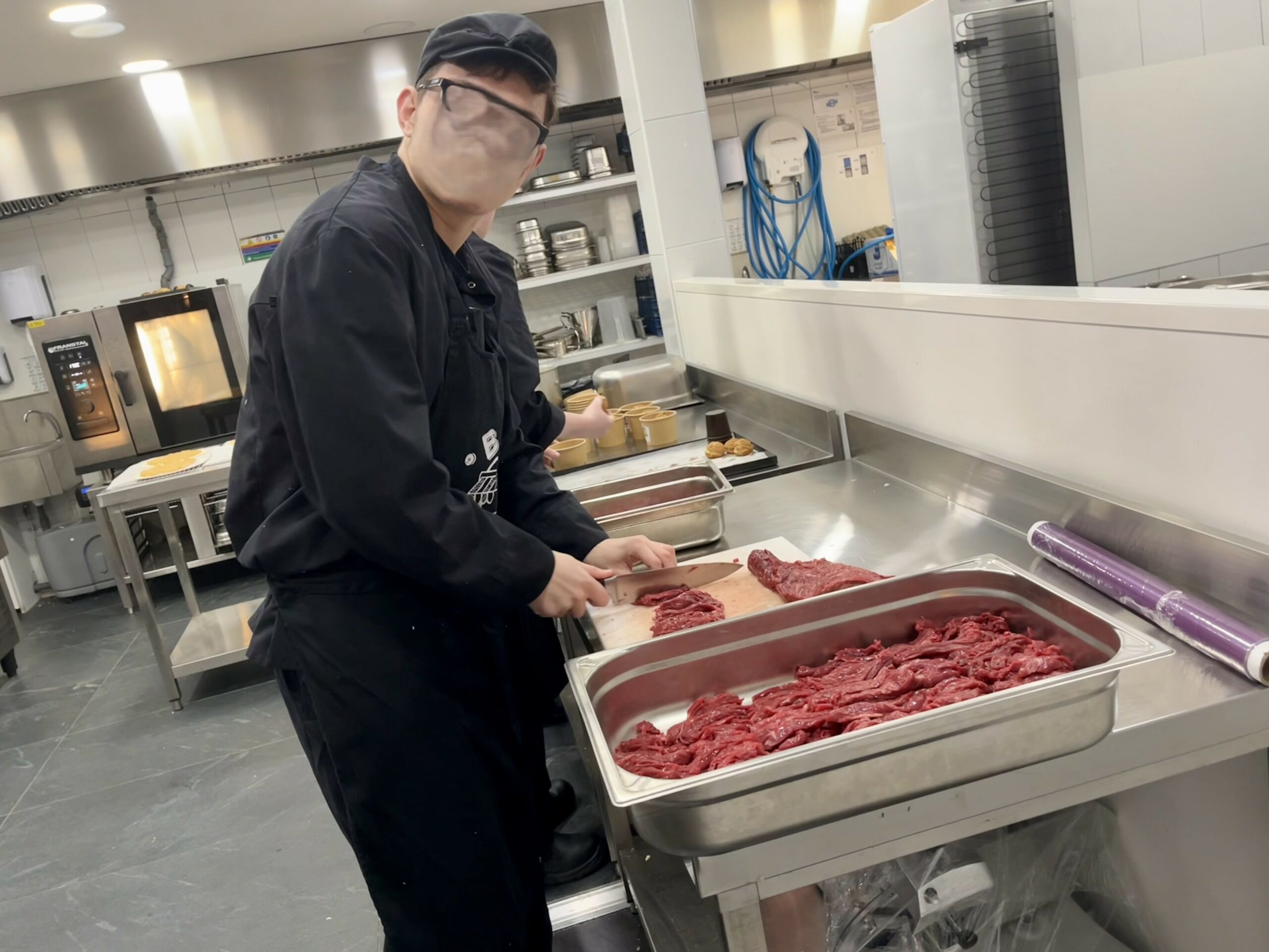 Un Projet Pro « ça se passe comme ça » chez Bistruck Café