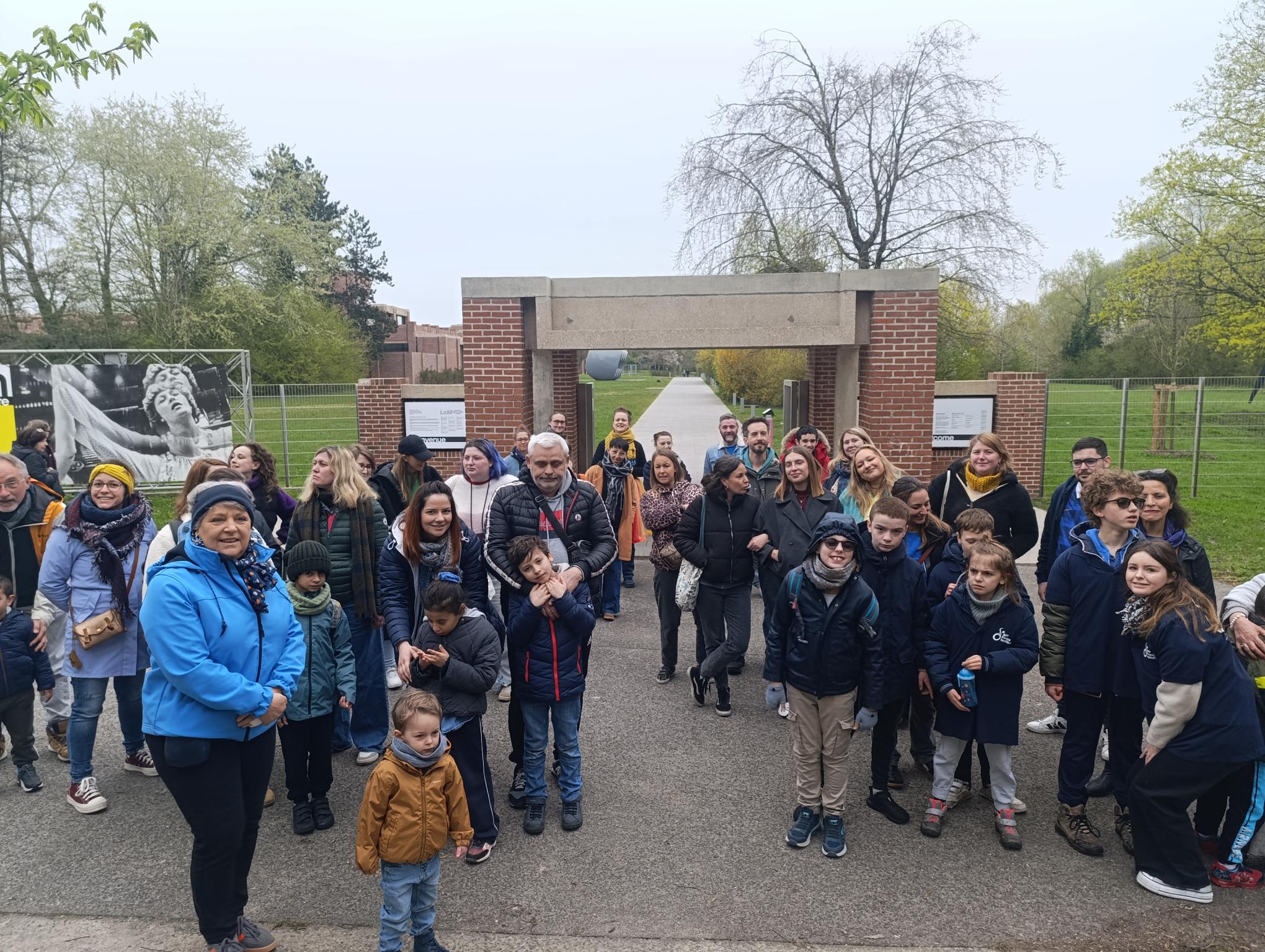 Journée Mondiale de l&rsquo;autisme 2026, Jour 1
