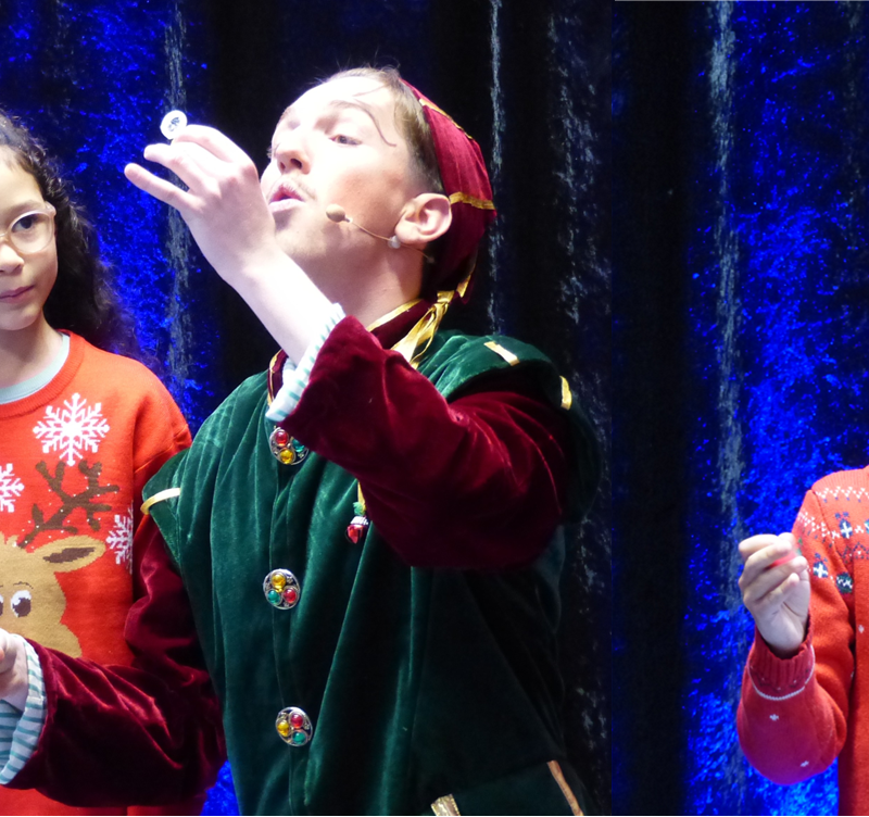 L'art de capter l'attention... avec Timo'T le magicien